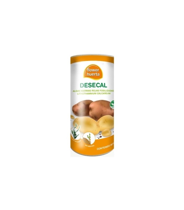 conservapatatas desecal flower 400 gr