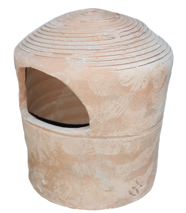 bebedero ceramica posadero palomas