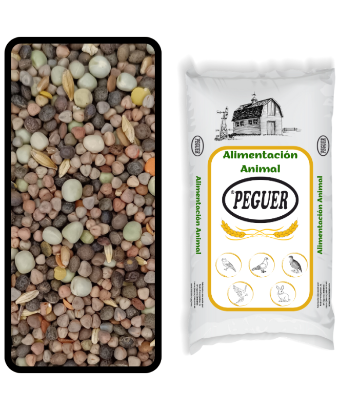 peguer mix palomas p 3 20 kg