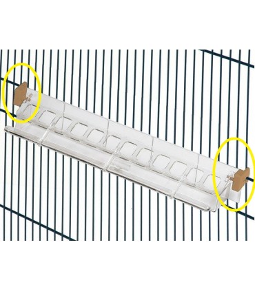 90633 juego gancho comedero interior