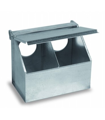 70216 comedero 2 dt chapa perdice y palomas