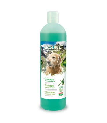 champu natural calmante y cicatrizante