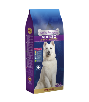 ortin premium adultos 15 kg