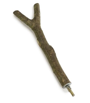 percha madera forma y 20 cm 5876