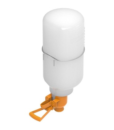 90759 bebedero pajaros mini cbotella 2 lt