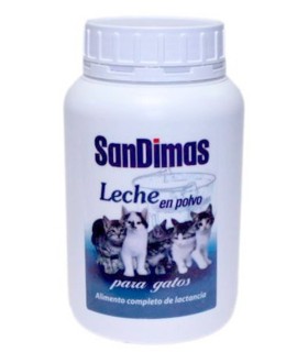 san dimas leche en polvo gatos 250 gr