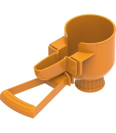 90765 bebedero pajaros mini sbotella 2 lt