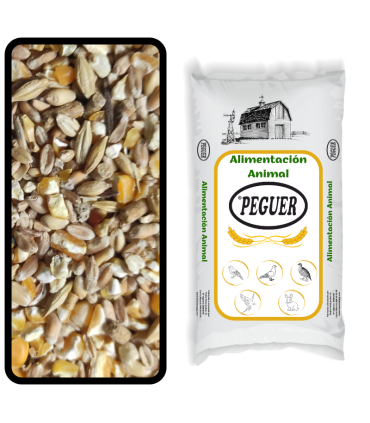 mezcla camperos 4 kg