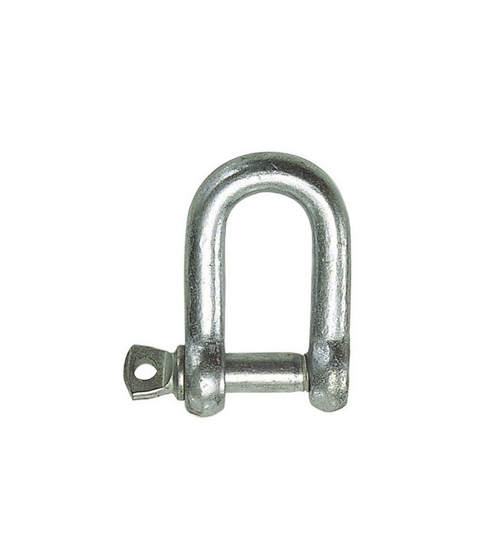 mosqueton grillete ctornillo 8 mm