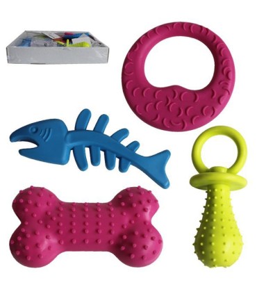 juguete mascota chupeteespinaaro m7046