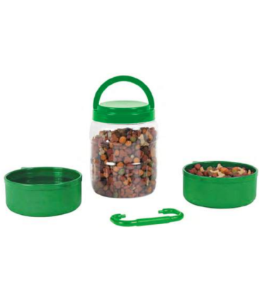 70167 set de viaje verde