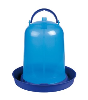 30220 bebedero pollos eco 5 lt azul