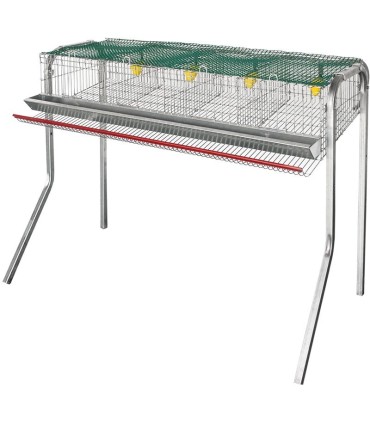 70381 jaula codornices 1piso 4 dp cpata