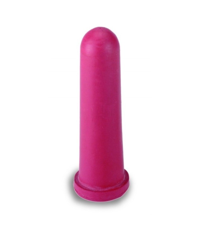 50632 tetina larga roja corderos