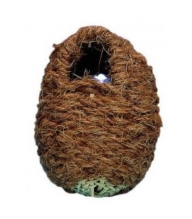 nido exoticos mediano coco 115x9 91129