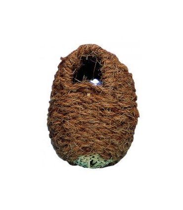 nido exoticos mediano coco 115x9 91129