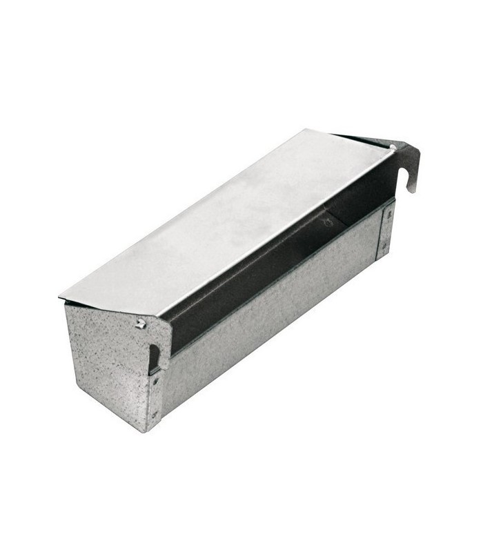 90723 comedero chapa canarios 22 cm