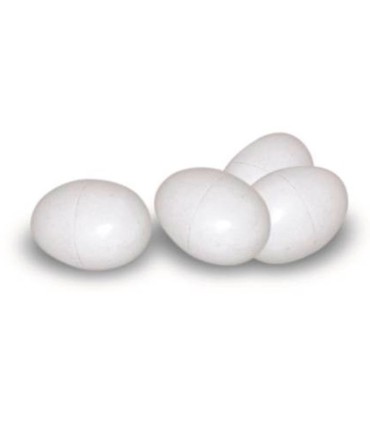 70309 huevos falsos paloma 1 unidad