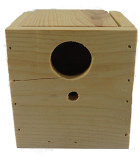 nido madera tropicales