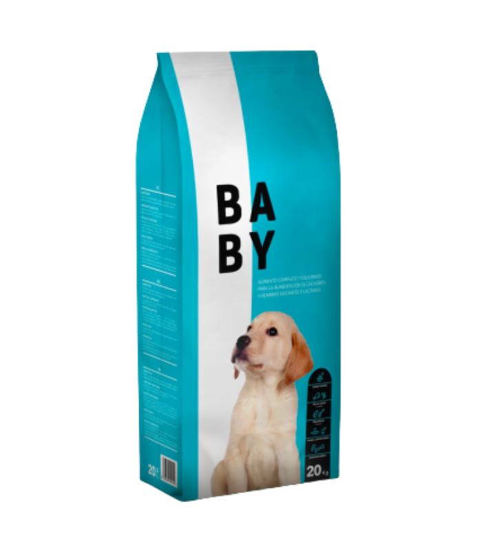 cachorros baby 20 kg