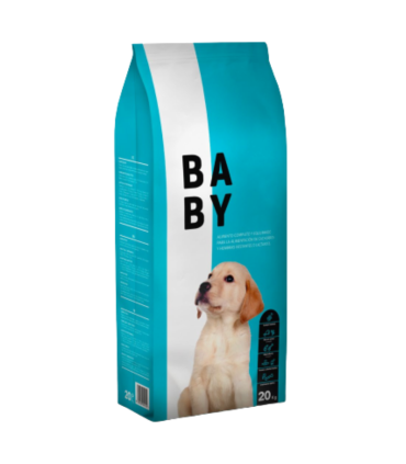 cachorros baby 20 kg