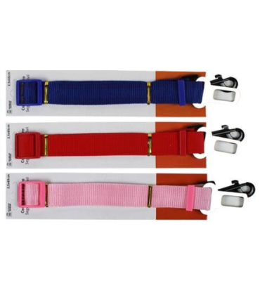 cinturon seguridad 25x65 cm 8713