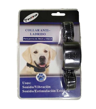 91517 collar anti ladrido petipop