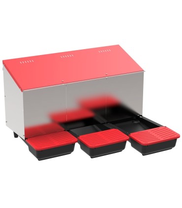 30884 ponedero 3 hueco platinum exterior