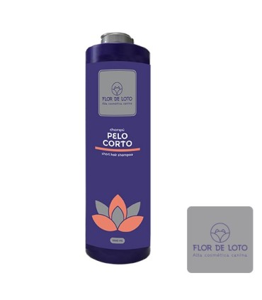 champu pelo corto 300 ml