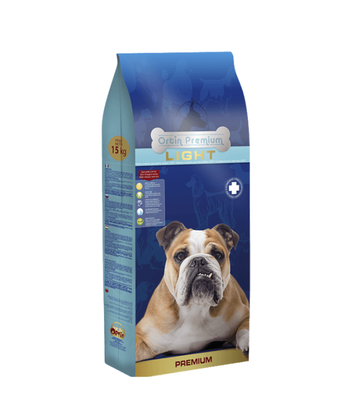 ortin premium light 15 kg