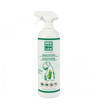 menforsan spray insecticida perros 750 ml