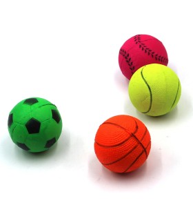 pelota saltar dura 6 cm 44893