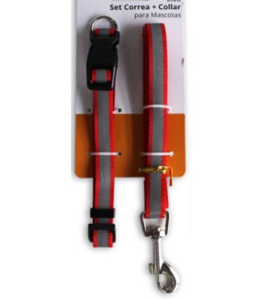 collar nylon reflec 2646 ramal5831