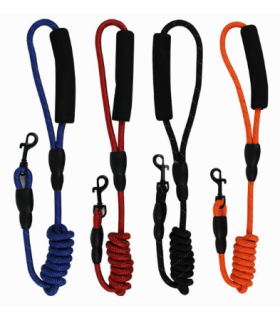 tirador nylon red 12mx8mm 8719