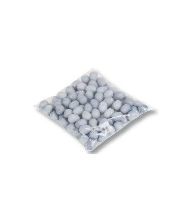 p 51850 huevos falsos pajaro 1 unidad