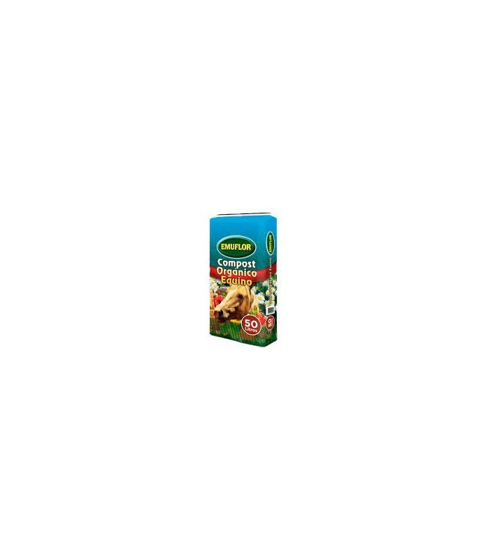 tierra substrato equino 50 lt caballo