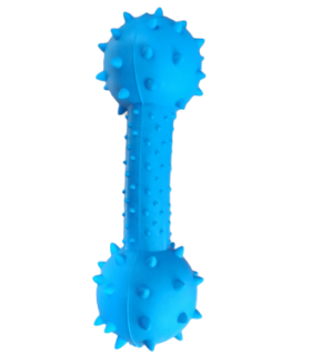 juguete pesas pincho 13 cm m 7081