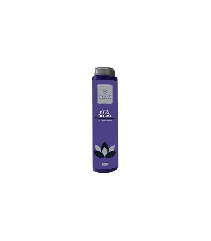 champu pelo negro fdl 300 ml