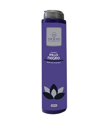 champu pelo negro fdl 300 ml