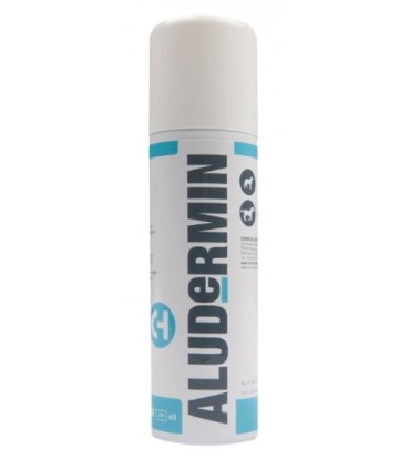 aludermin 270 ml aluminio