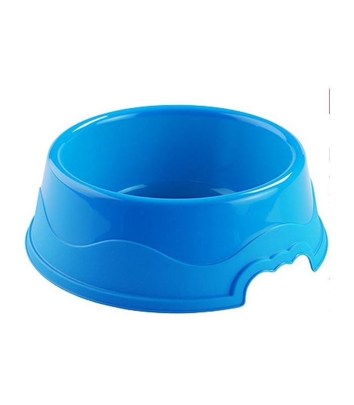 comedero redondo plas 24x19x5 cm 47844