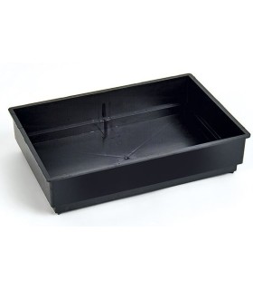 p 51285 base jaula marina negra 19x28x6