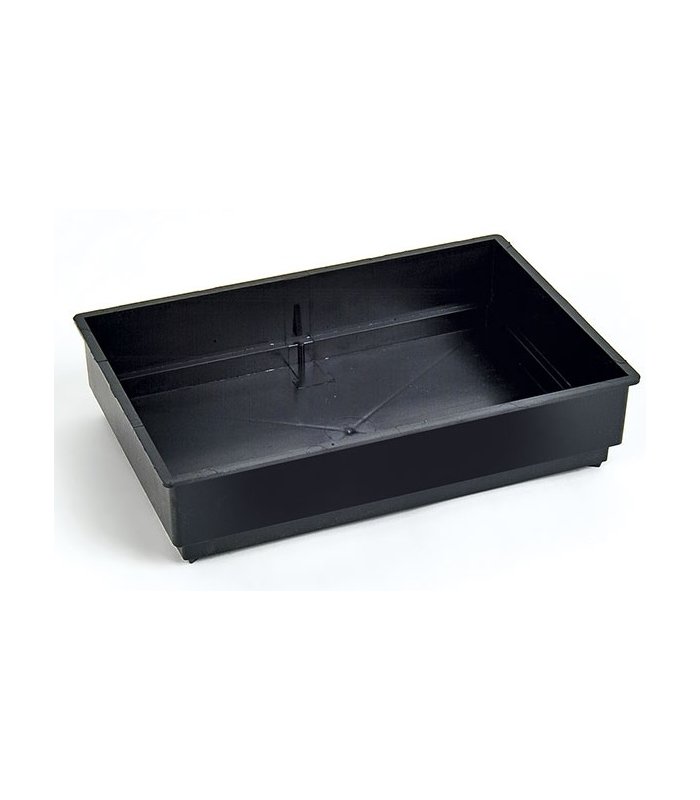 p 51285 base jaula marina negra 19x28x6