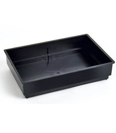 p 51285 base jaula marina negra 19x28x6