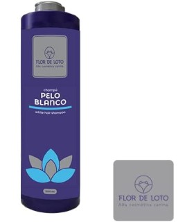 champu pelo blanco fdl 300 ml