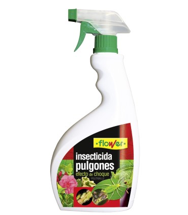 insecticida pulgones pist 750 ml flower