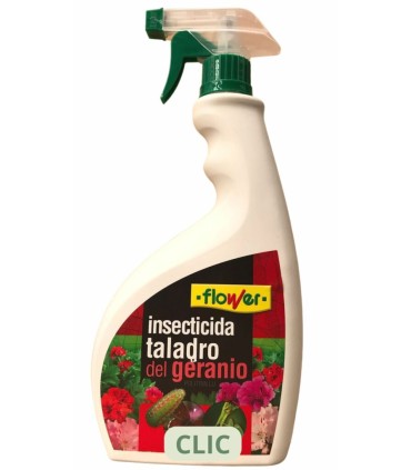 insecticida taladro geranios pist 500 ml flower