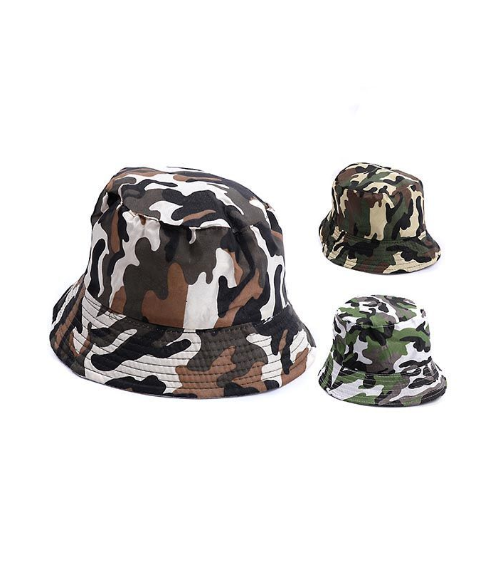 sombrero camuflaje 58 cm 9437