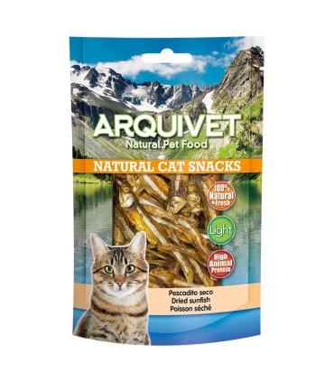 snacks gato pescadito seco 50 gr 4209