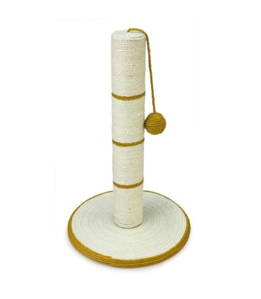 rascador con bola 30x30x46 cm 4336